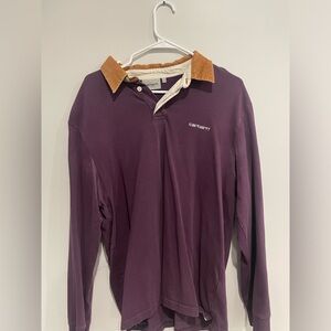 Carhartt WIP L/S rugby